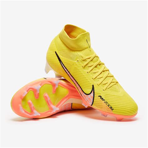 nike air fußballschuhe gelb|nike mercurial schuhe.